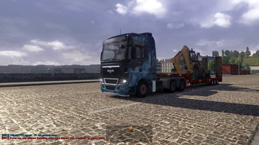 MAN TGX Euro 5