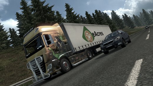 DAF XF