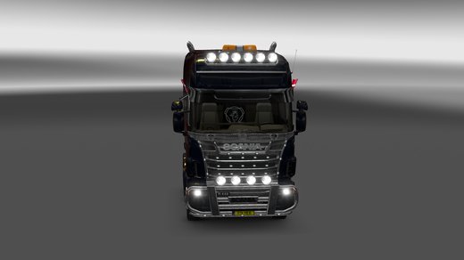 Scania R 2009