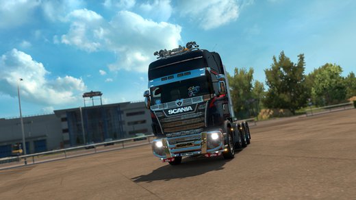 Scania R 2009