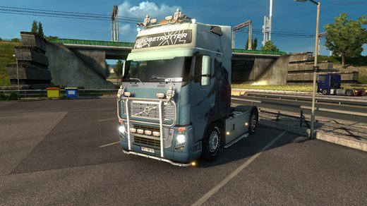 Volvo FH3