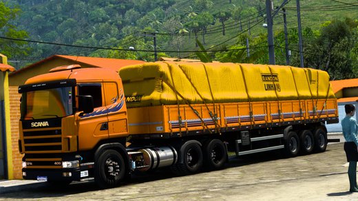 Scania R 4-series