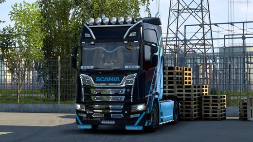 Scania R
