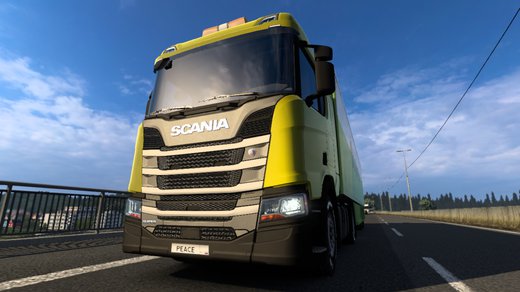 Scania R