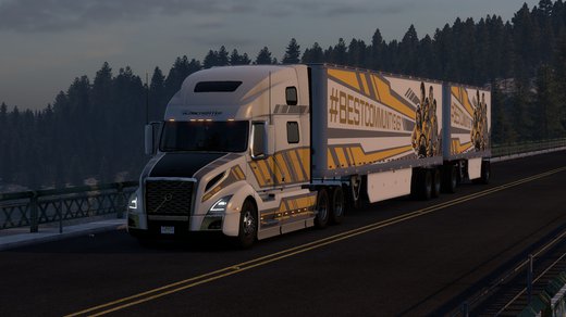 Volvo VNL