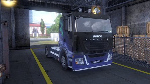 Iveco Stralis