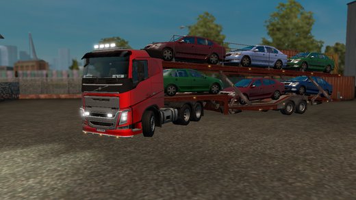 Volvo FH4
