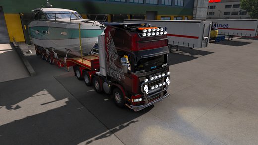 Scania Streamline