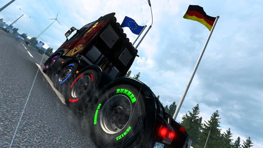 Scania R