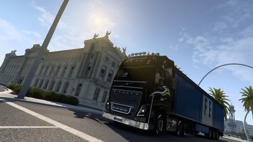 Volvo FH4