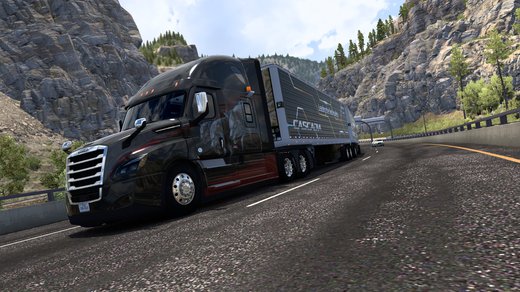 Freightliner Cascadia 2019