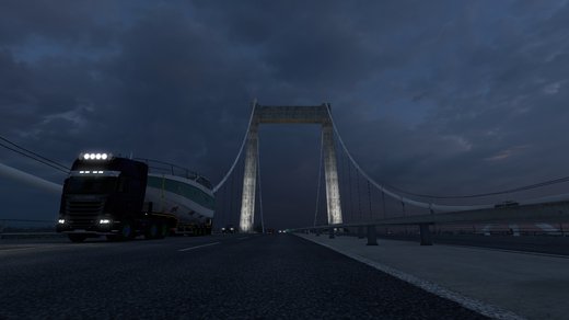 Scania Streamline