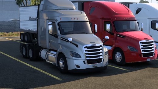 Freightliner Cascadia 2019
