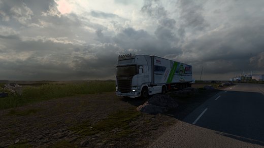 Scania Streamline