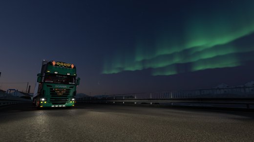 Scania PGR Series