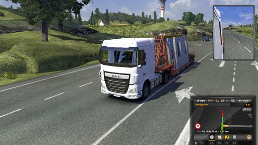 DAF XF