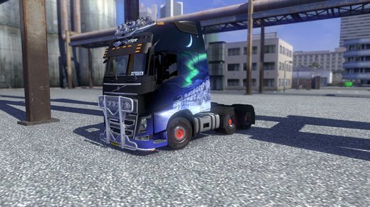 Volvo FH4