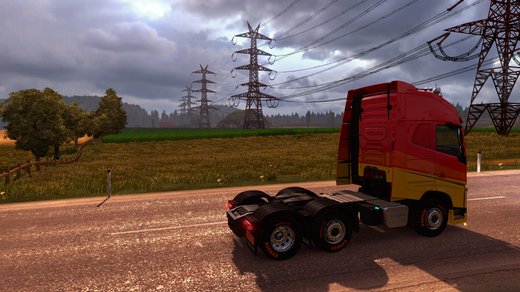 Volvo FH4