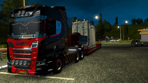 Scania R