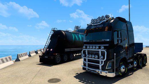 Volvo FH4