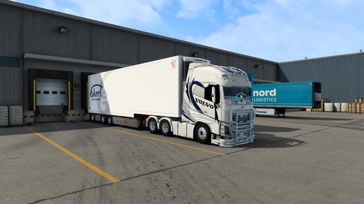 Volvo FH4
