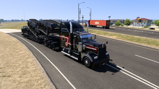 Kenworth W900