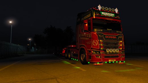 Scania R