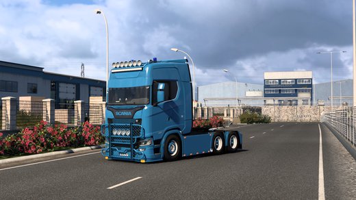 Scania S