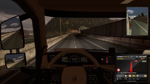 Volvo FH4