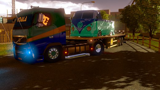 Volvo FH3