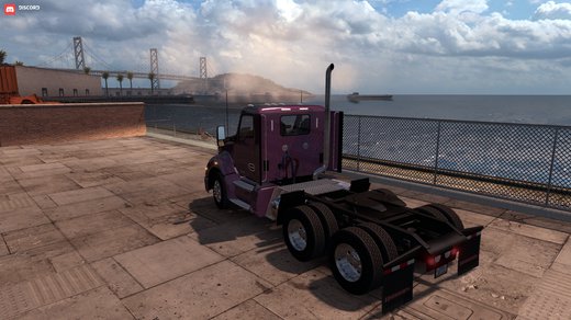 Kenworth T680 2014