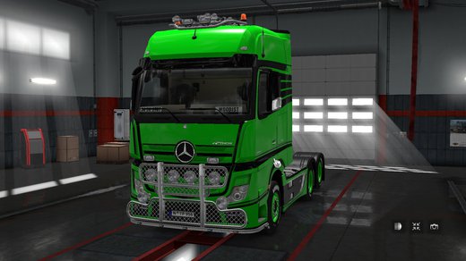 Mercedes-Benz New Actros