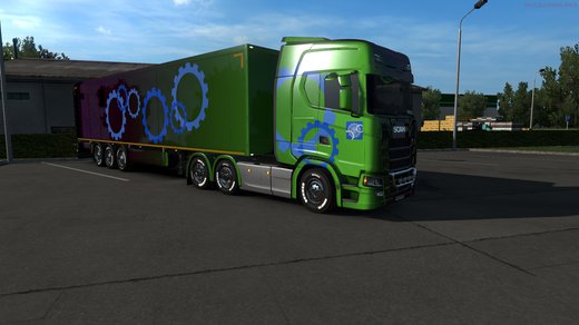 Scania S