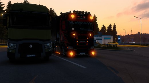 Scania S