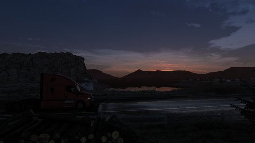 Freightliner Cascadia 2019