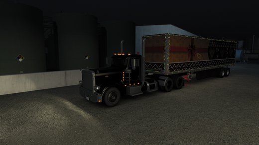 Peterbilt 389