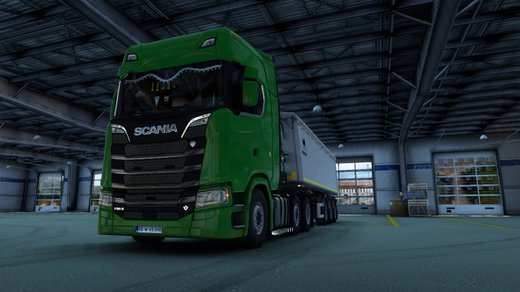 Scania S