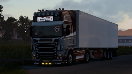 Scania R 2009