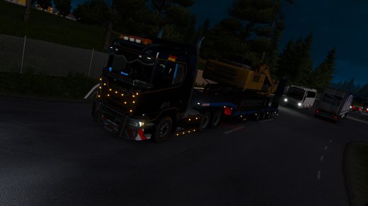 Scania R