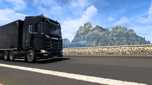 Scania S