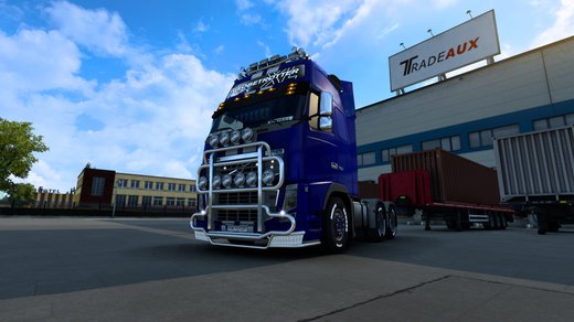 Volvo FH3