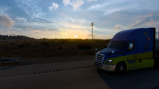 Freightliner Cascadia 2019
