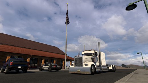 KW W900 HIGHWAY KILLER