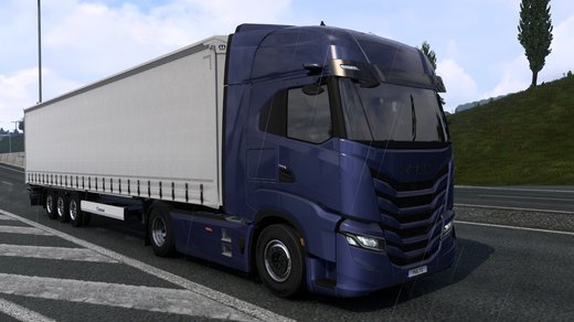 Iveco S-Way