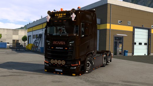Scania S