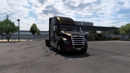 Freightliner Cascadia 2019