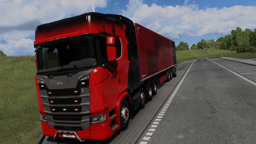 Scania S