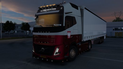 Volvo FH6