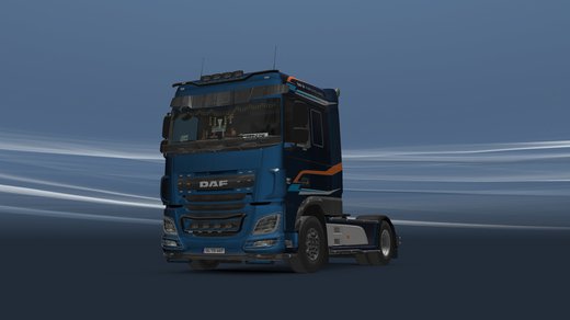 DAF XF