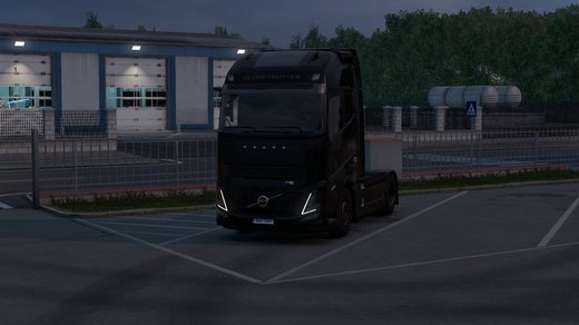 Volvo FH6